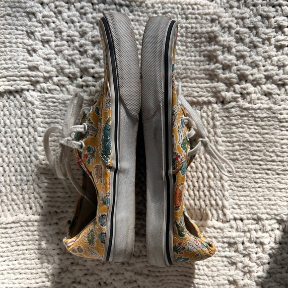 Vans Liberty of London Alice in Wonderland Sneakers - Picture 3 of 6